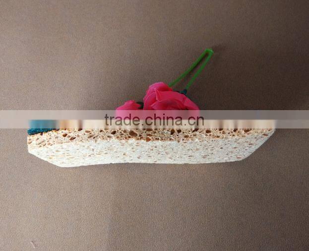 Color Printed Kitchen Cleaning Foam Sponge Pad make in China