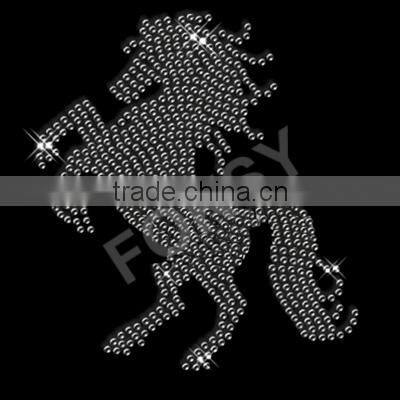 iron on logo embroidery patches custom