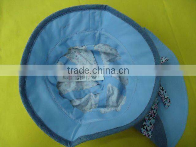 fashion Hawaii bucket hat