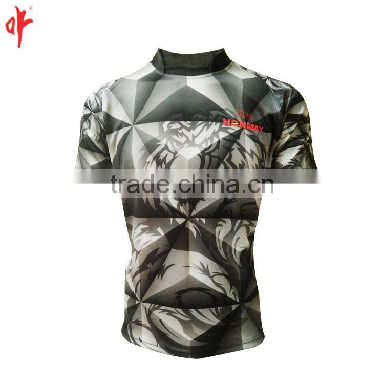 Breathable,Anti-Bacterial,Quick Dry,Plus Size,Anti-UV Feature and Feature Sportswear Product Type rugby league jerseys