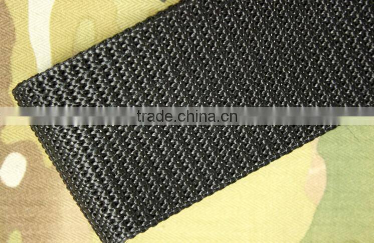 BH thickened 600D nylon black military tactical outside belts