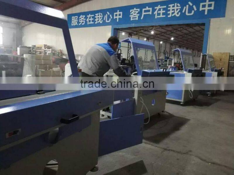 leather shoe laser cutting machine