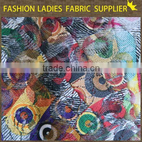 hawaiian print fabric cotton lace embroidery lace wedding dress lace