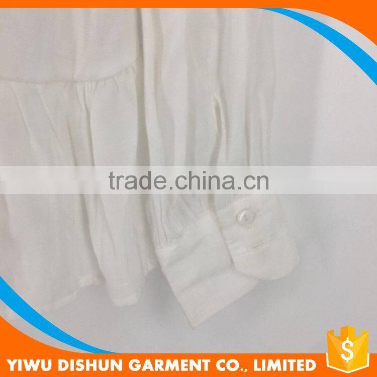 Hot products simple extra long t-shirt