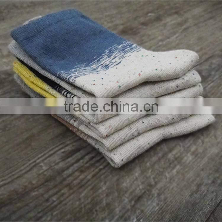 Cheap price good quality men's casual socks