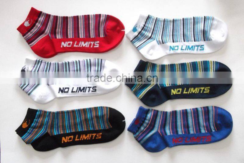 summer thin mercerized cotton socks women