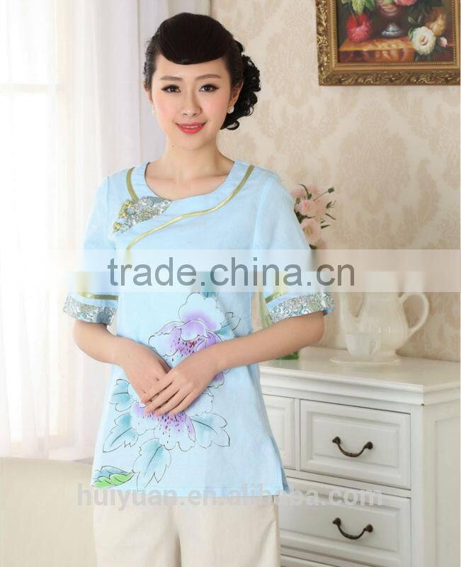 top and trousers womens work uniform