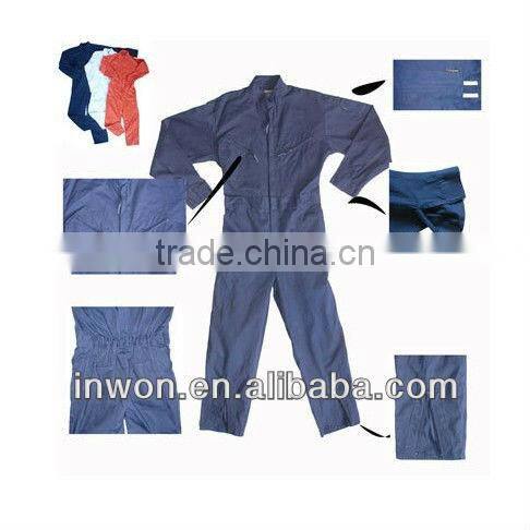 Boiler Suits Overall