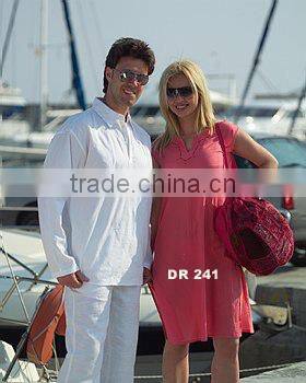 Printed Cotton Beach Kurti