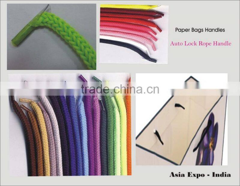 Paper Bags with new year custom design printed