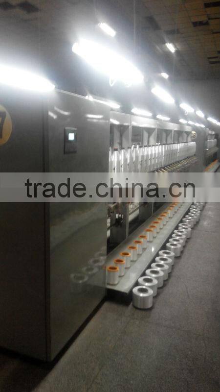 fdy high tenacity polyester sewing threads raw material overstock