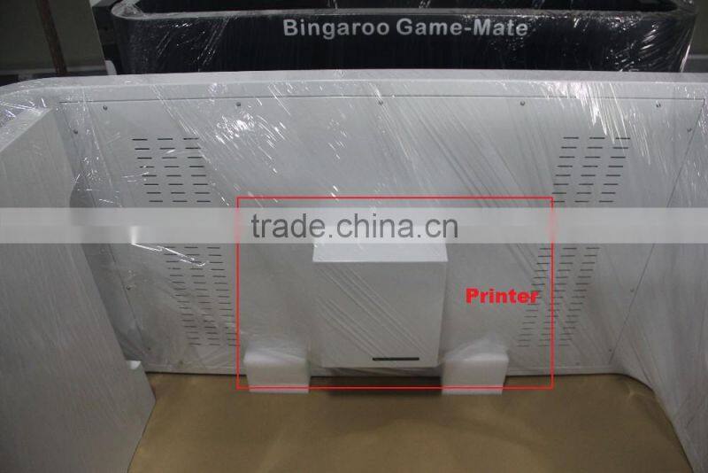 27 inch lcd interactive multi touch table