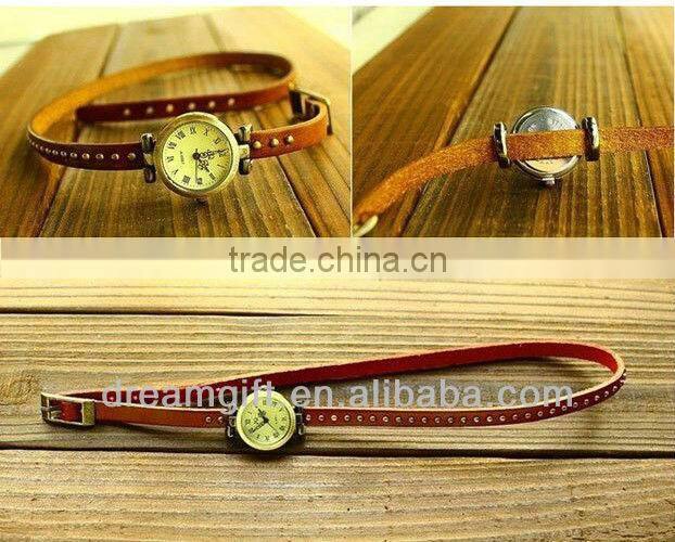 2013 new style watch restore ancient ways watch with Roman numerals watch 12 colors