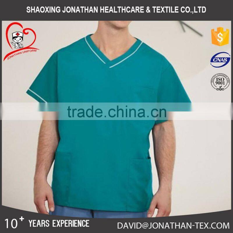 new style nurse uniform design nurse scrub suits