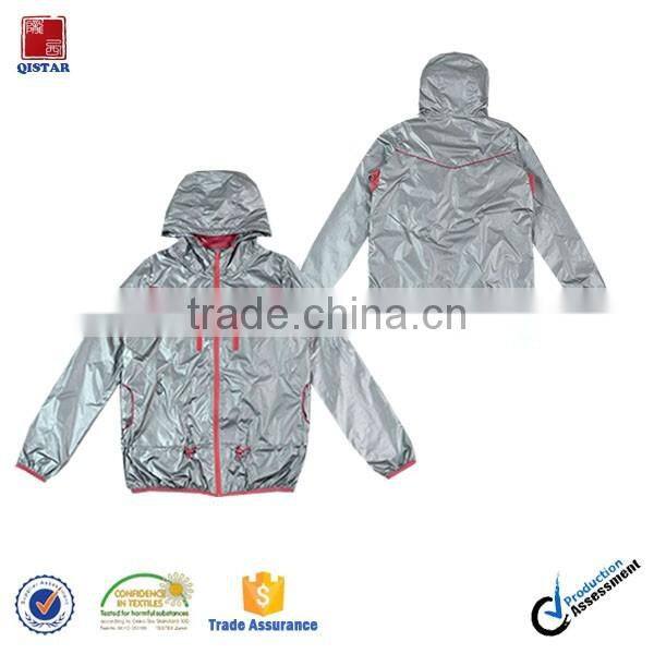 Newest Design Spring Warm Jacket For Women