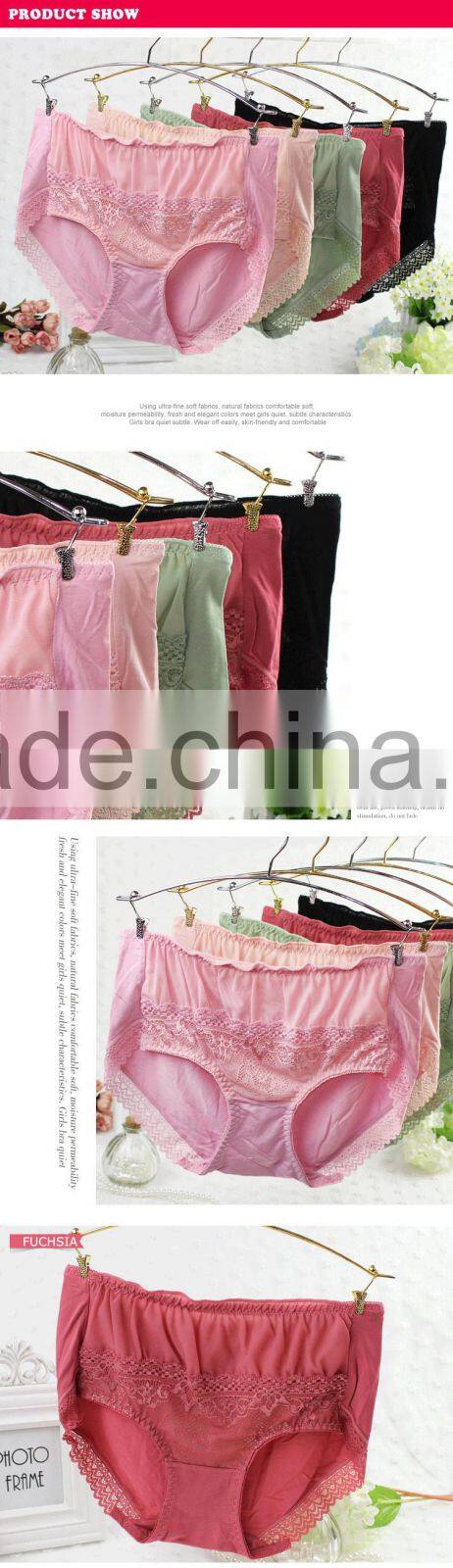 Cheap sexy women panty colorful sexy brifes underwear lace gauze panty little girls thongs underwear sexy knickers