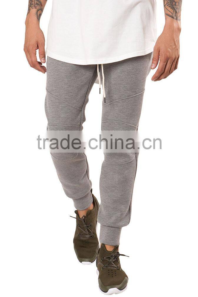 men joggers set gym sweatpant fitted fitness activewear