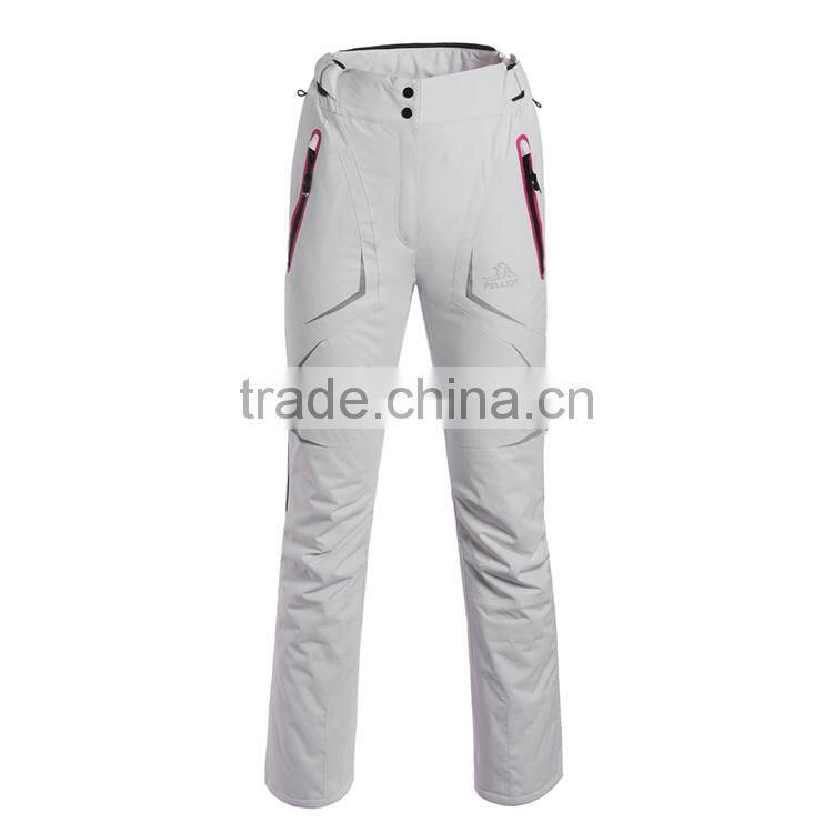 wind resistance Waterproof snow trousers for women