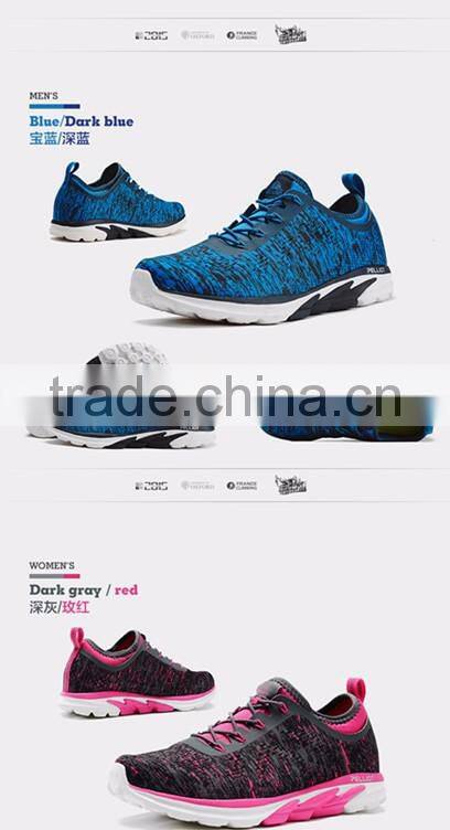 hot sale comfortable woman daily walking shoes