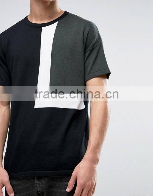 Latest pattern used items short sleeve cotton men city t shirts