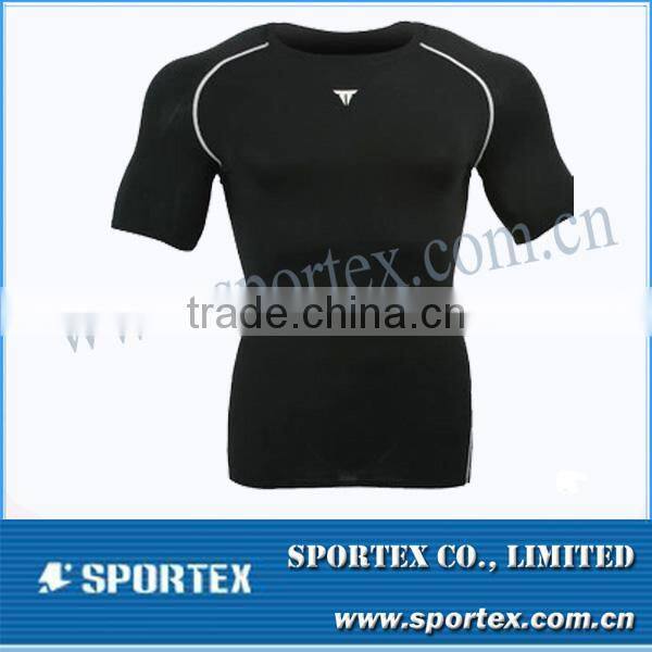 CP-1323 activewear compression, mens compression activewear, activewear compression shirt