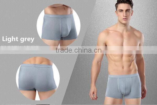 10 pcs/lot 5 colors for choice 93% cotton and 3% spandex 4 size cheap price mens underwear boxers