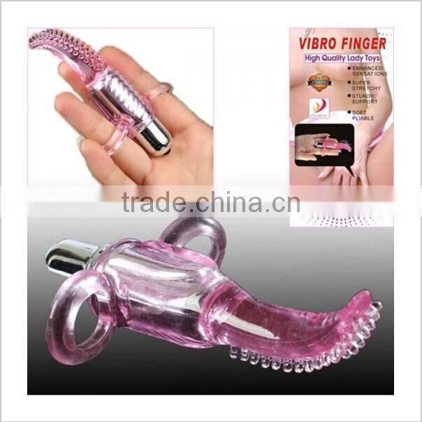 Double Vibrators Penis Rings Cock Ring for Lovers Sex Games