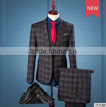 latest design coat pant men suit