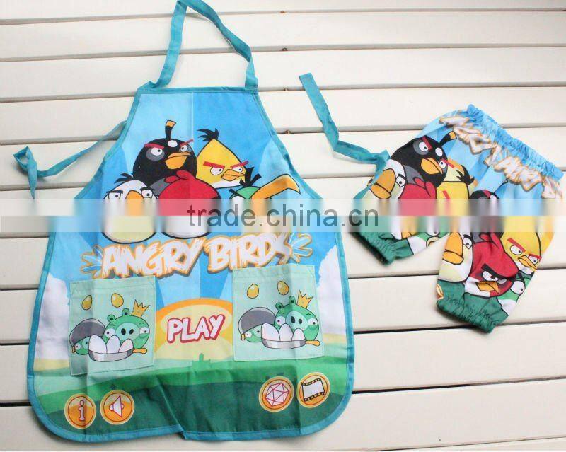 Hot Sale kitchen appron for Kids