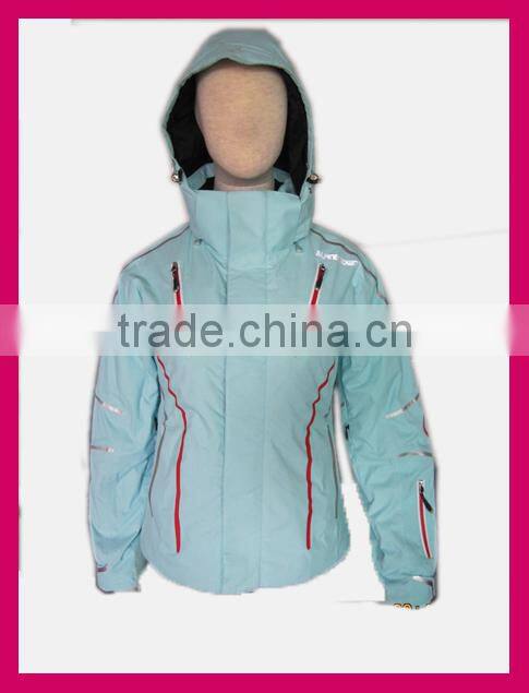 New arrival outdoor waterproof winter exclusive ski wear