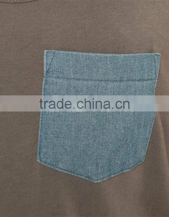 2013 Fashion Wholesale Chic Ladies Cotton Vest Latest Design