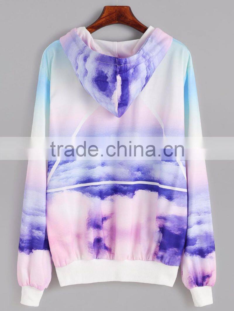 Top Quality Best Printed Design Women's Sweatshirts And Hoodies