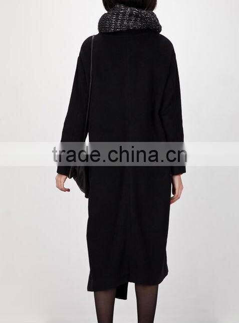 Autumn New Coming Warm Clothing Slim Fit Women/men Woolen Coat