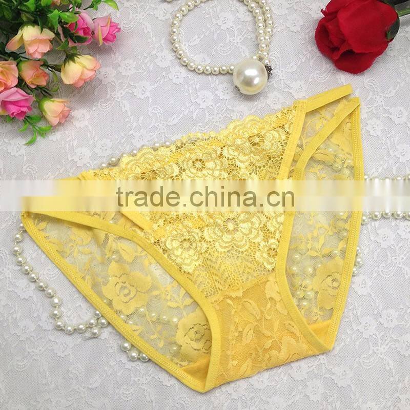 2016 hot selling new arrival lady thong