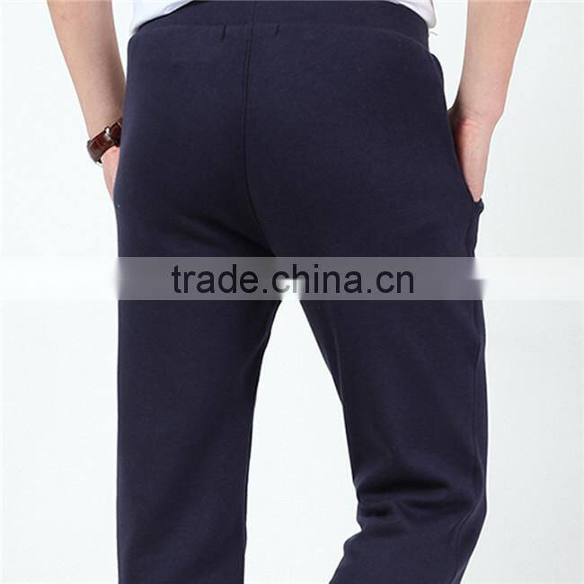 European style mens leisure chino pants latest style men pants