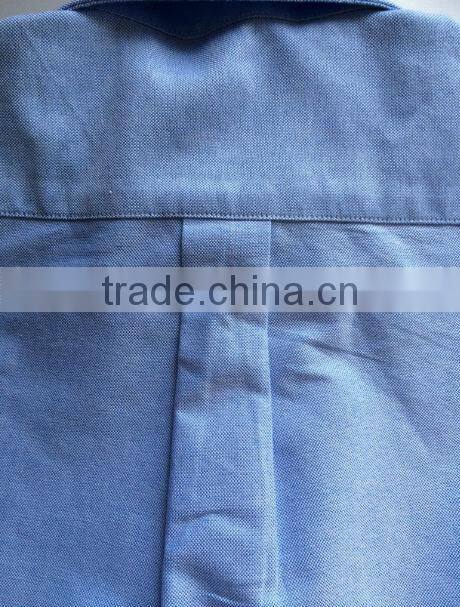 Latest design custom multi colored oxford dress shirt for boys