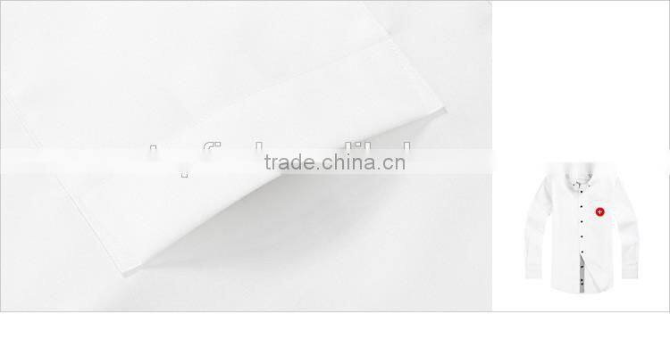 China supplier supply mens heavy cotton work shirts for man fashion shirt