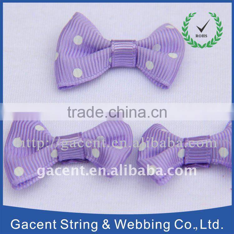 cute grosgrain hair bows