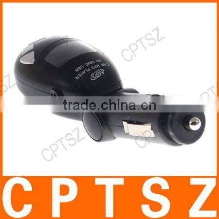 i-Mobile Car MP3 Player with FM Modulator