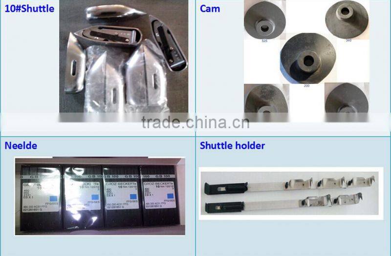 Hot Sale KW96A Mechanical Multi Needle Quilting Machine