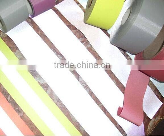 EN471 waterproof silver reflective safety vest fabric