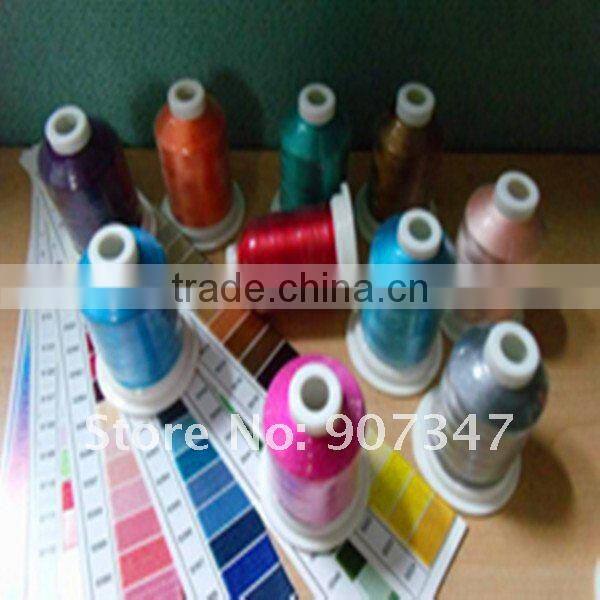 polyester sewing thread 40/2 for fabric or clothes