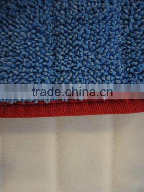 microfiber mop replacement head