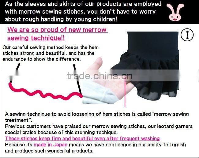 Japan Hot-selling and Cute costume ballet leotard Wholesale