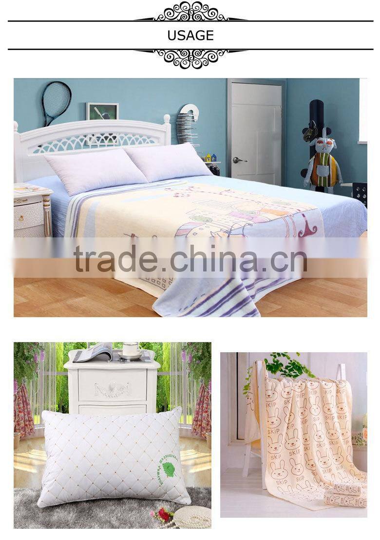 100%Polyester Embossed Super Soft Fabric For Baby/Soft Velvet/Home Textile