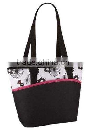 Nanjing manufacturer low price lunch bag cooler lunch bag