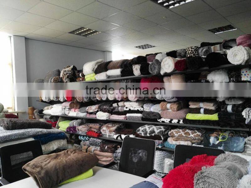 long pile plush blanket for russia market,high pile plush blanket,royal plush blanket