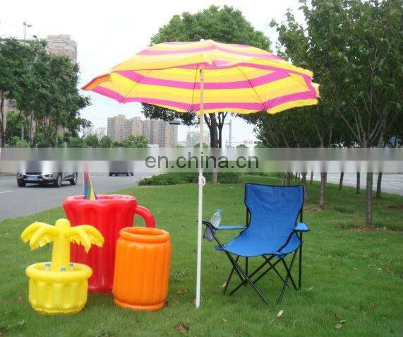 Promotional PVC for beer Inflatable ice bucket