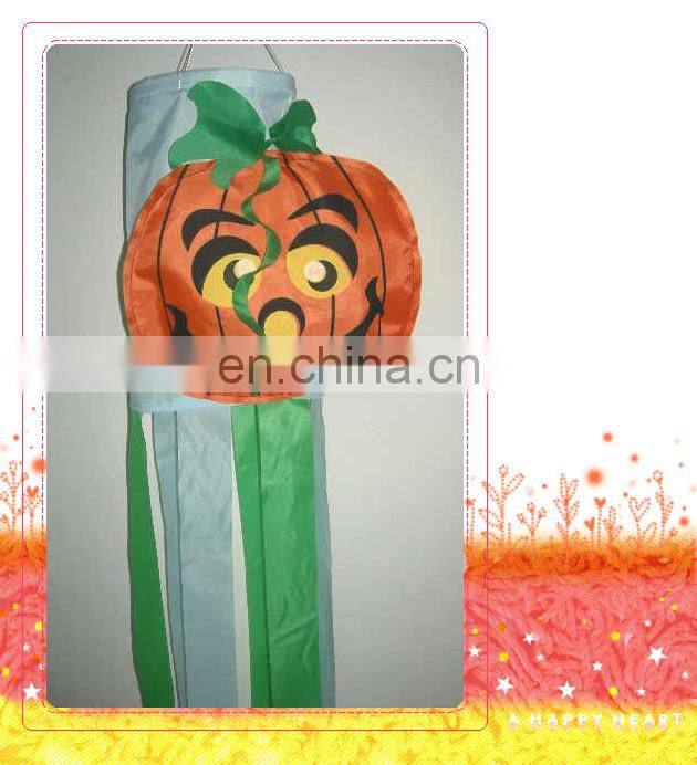 new Halloween/Christmas/Spring windsock