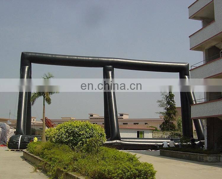 Factory Wholesale Advertising Display Inflatable Pro Theater Movie Projection Screen